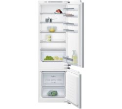 SIEMENS KI87VVF30G Integrated 70/30 Fridge Freezer